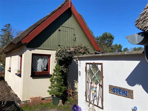 Sommerhus - 2 personer -  - Nordkaten - 18375 - Wieck A Darß