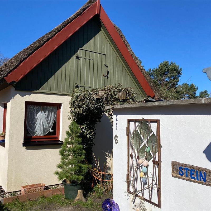 Sommerhus - 2 personer -  - Nordkaten - 18375 - Wieck A Darß