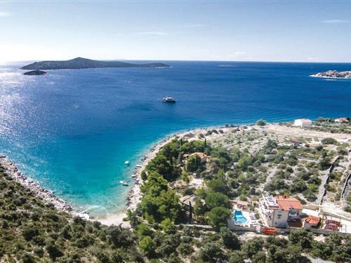 Ferielejlighed - 10 personer -  - Tepljus - Trogir-Sevid - 21222 - Sevid