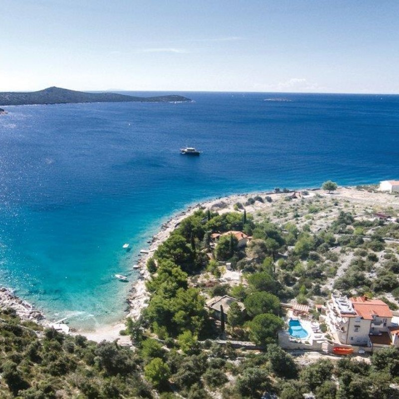 Ferielejlighed - 10 personer -  - Tepljus - Trogir-Sevid - 21222 - Sevid