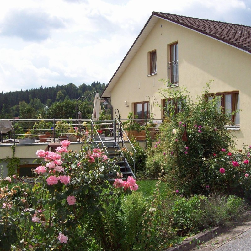 Ferielejlighed - 6 personer -  - Dorfplatz - 94227 - Rabenstein