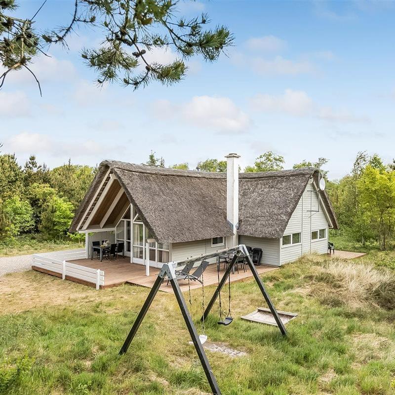 Ferienhaus - 8 Personen -  - Rimmevej - 6792 - Römö