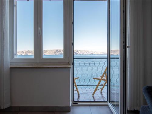 Ferielejlighed - 6 personer -  - Senj - 53270