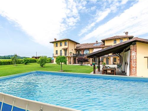 Sommerhus - 11 personer -  - Via della Maddalena, - 12060 - Lequio Tanaro