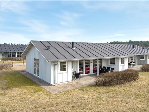 Sommerhus - 6 personer -  - Lønne Feriepark - Lønne - 6830 - Nr. Nebel