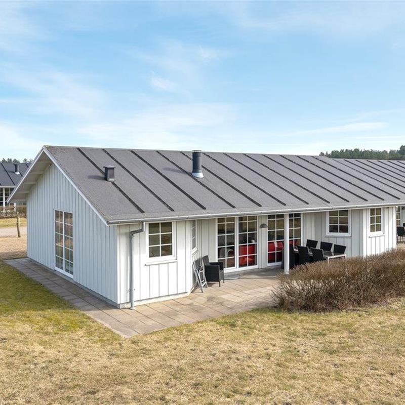 Ferienhaus - 6 Personen -  - Lønne Feriepark - Lönne - 6830 - Nr. Nebel