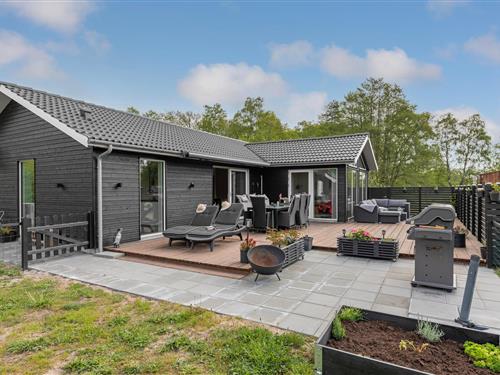 Ferienhaus - 6 Personen -  - Maegårdsvangen - Sömarken - 3720 - Aakirkeby