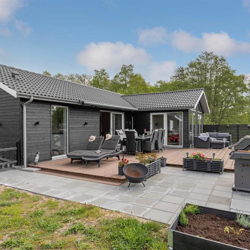 Ferienhaus - 6 Personen -  - Maegårdsvangen - Sömarken - 3720 - Aakirkeby