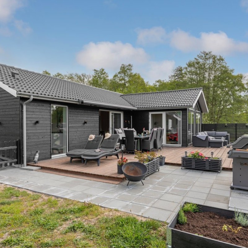 Sommerhus - 6 personer -  - Maegårdsvangen - Sømarken - 3720 - Åkirkeby