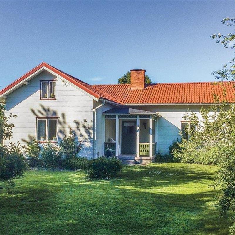 Sommerhus - 4 personer -  - Lilla Öboängen - 531 99 - Lidköping