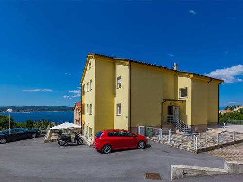 Semesterhus/Semesterlägenhet - 4 personer -  - Toncicevo - 51260 - Crikvenica