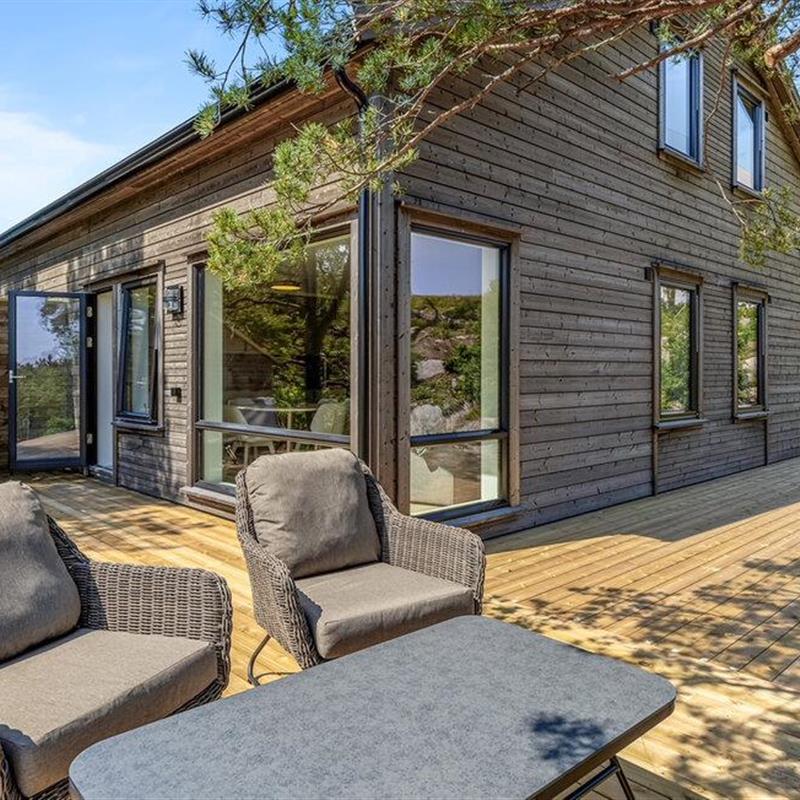 Sommerhus - 9 personer -  - Valåsen - 4957 - Risør