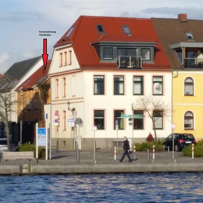 Ferielejlighed - 4 personer -  - Rosenthalstraße - 17192 - Waren - Müritz