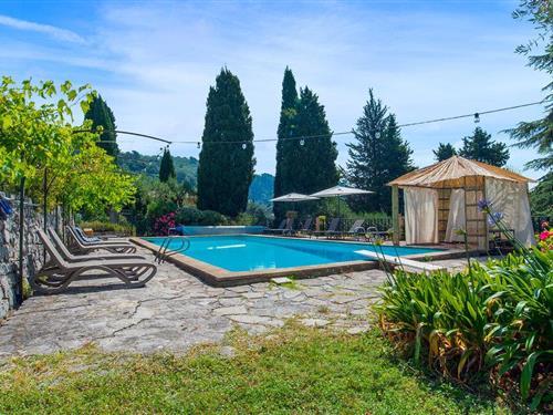 Sommerhus - 6 personer -  - Chemin des Hautes Ribes - 06130 - Grasse