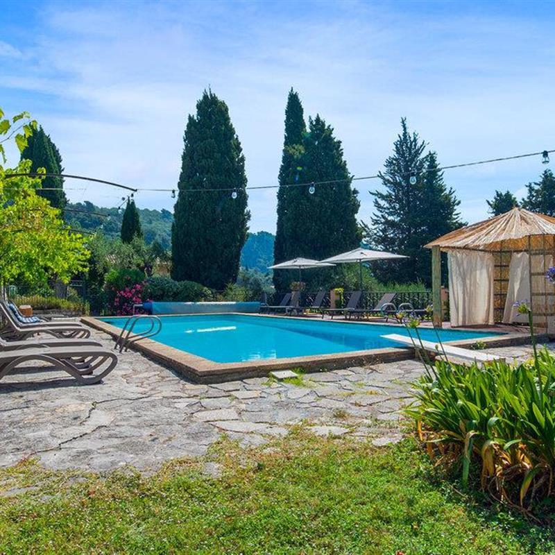 Sommerhus - 6 personer -  - Chemin des Hautes Ribes - 06130 - Grasse