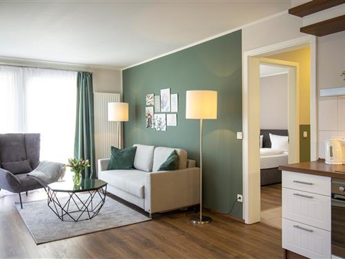 Ferieleilighet - 4 personer -  - Strandpromenade - 17429 - Seebad Bansin