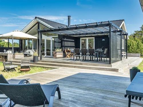 Sommerhus - 5 personer -  - Mågevej - Vejers Strand Og By - 6853 - Vejers Strand