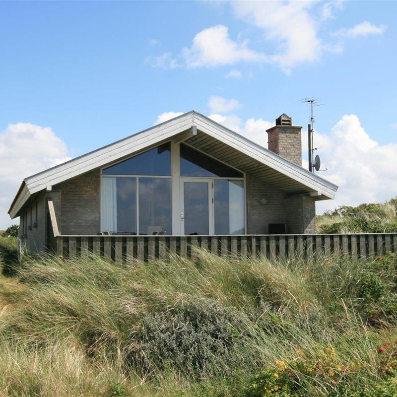 Sommerhus - 6 personer -  - Slunden - Fanø, Rindby Strand - 6720 - Fanø