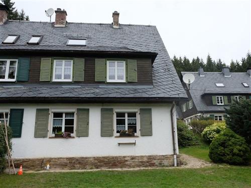 Holiday home - 4 persons -  - Bad Elster - 08645