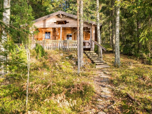 Ferienhaus - 4 Personen -  - 47490 - Iitti