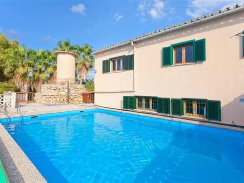 Holiday Home/Apartment - 8 persons -  - 07199 - Palma De Mallorca