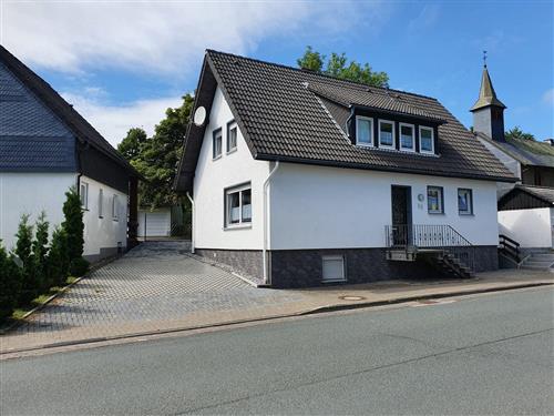 Ferienwohnung - 8 Personen -  - Bundesstraße - 59955 - Winterberg / Langewiese
