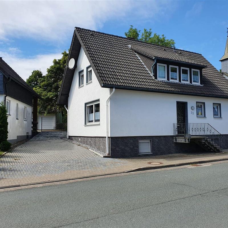 Ferielejlighed - 8 personer -  - Bundesstraße - 59955 - Winterberg / Langewiese