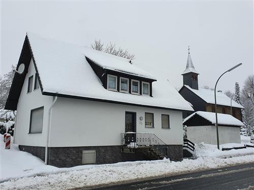 Holiday Home/Apartment - 8 persons -  - Bundesstraße - 59955 - Winterberg / Langewiese