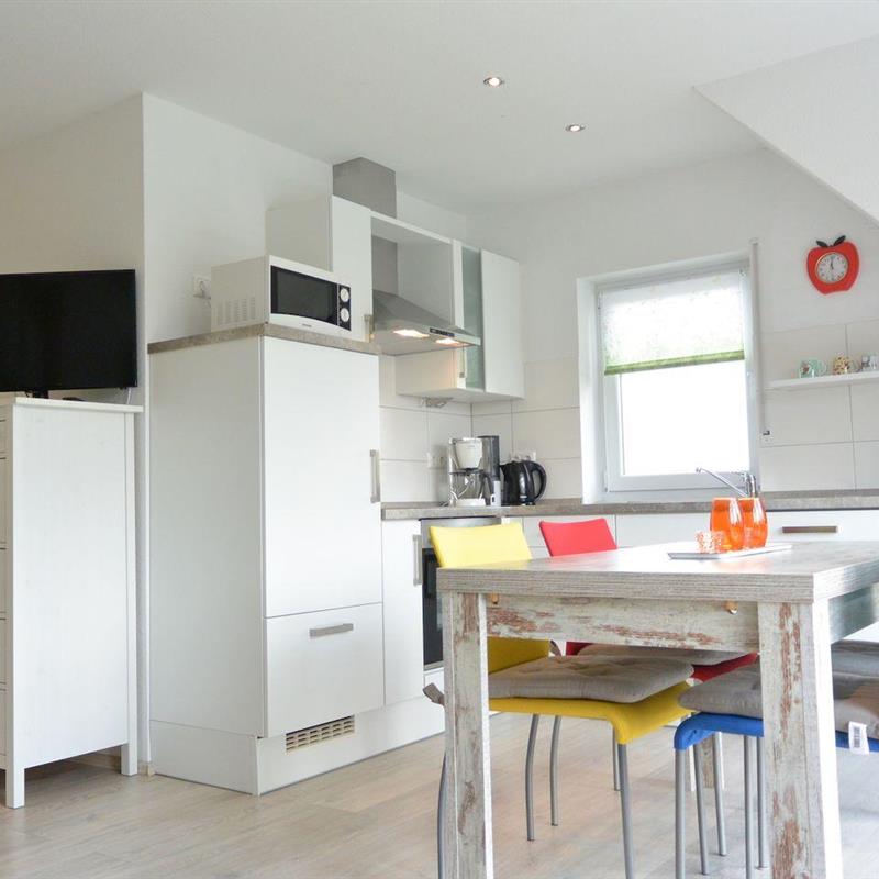 Ferielejlighed - 3 personer -  - Muschelweg - 26506 - Norden - Norddeich