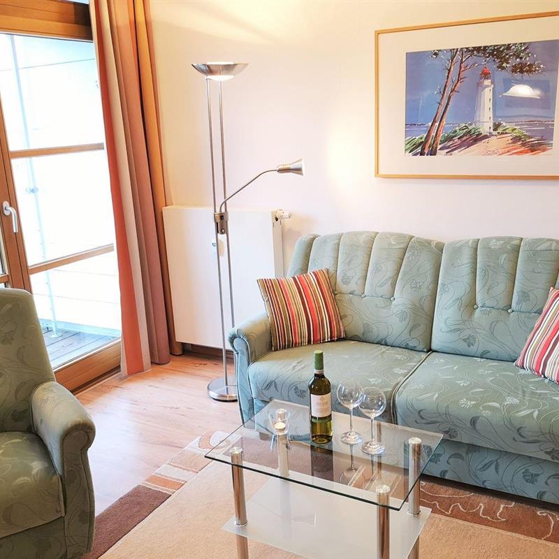 Ferielejlighed - 4 personer -  - Am Grün - 18209 - Wittenbeck