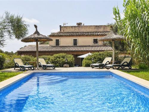 Ferienhaus - 6 Personen -  - Camino Viejo de Inca - 07311 - Buger