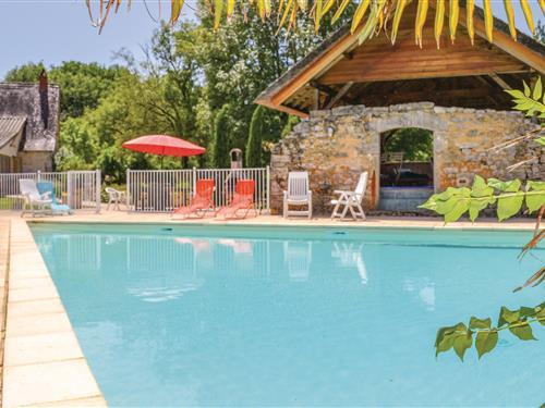 Sommerhus - 12 personer -  - Mas du Causse de Padirac - Padirac - 46500 - Padirac/Bascoul