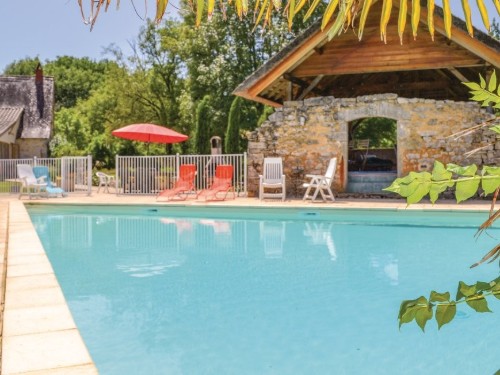 Sommerhus - 12 personer -  - Mas du Causse de Padirac - Padirac - 46500 - Padirac/Bascoul