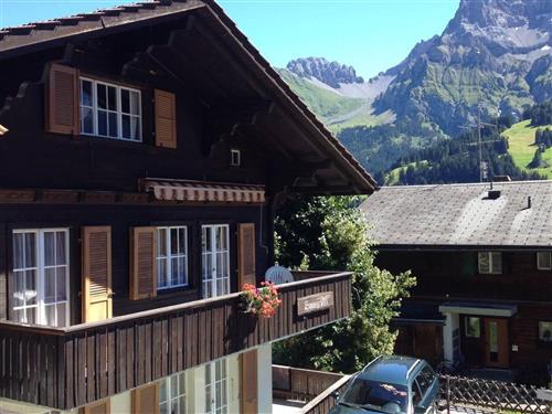 Holiday Home/Apartment - 4 persons -  - Adelboden - 3715