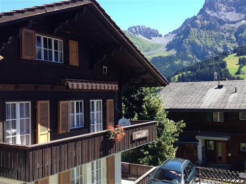 Ferielejlighed - 4 personer -  - Adelboden - 3715
