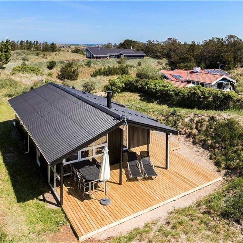 Ferienhaus - 5 Personen -  - Klintevej - Tversted - 9881 - Bindslev