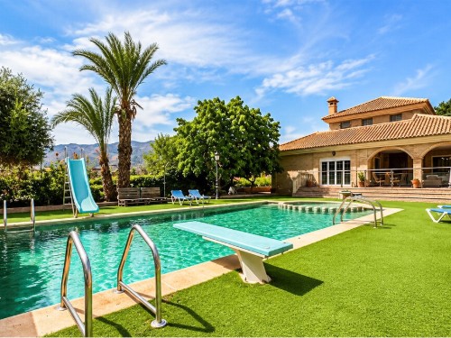Vakantiehuis - 8 personen -  - Carril Mari del Lorca - Los Ramos - 30589 - Murcia