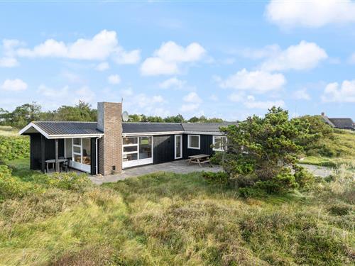 Sommerhus - 6 personer -  - Holmsborgvej - Søndervig - 6950 - Ringkøbing