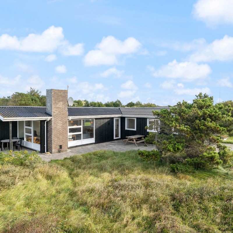 Sommerhus - 6 personer -  - Holmsborgvej - Søndervig - 6950 - Ringkøbing