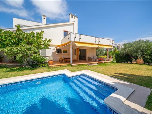 Villa - 8 persons -  - 17130 - L'escala