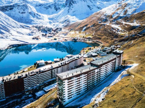 Ferielejlighed - 6 personer -  - 73320 - Tignes