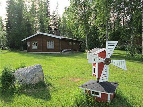 Sommerhus - 6 personer -  - Juupajoki - 35540