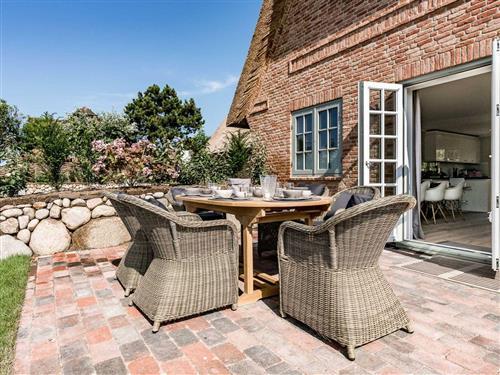 Sommerhus - 6 personer -  - Mittelweg - 25996 - Wenningstedt-Braderup Auf