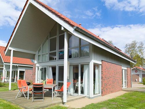 Feriehus - 8 personer -  - Wiesenblick - Röbel / Müritz - 17207 - Röbel