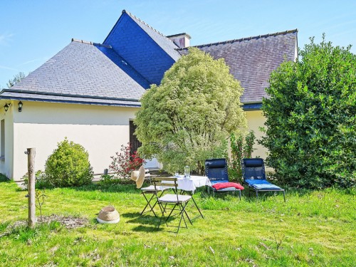 Holiday home - 2 persons -  - 22680 - Etables Sur Mer