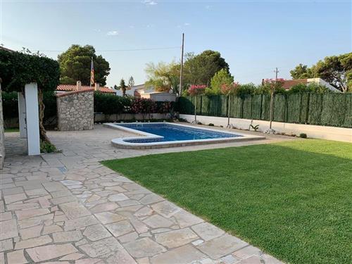 Sommerhus - 7 personer -  - Calle Catalunya - 43860 - Las Tres Calas