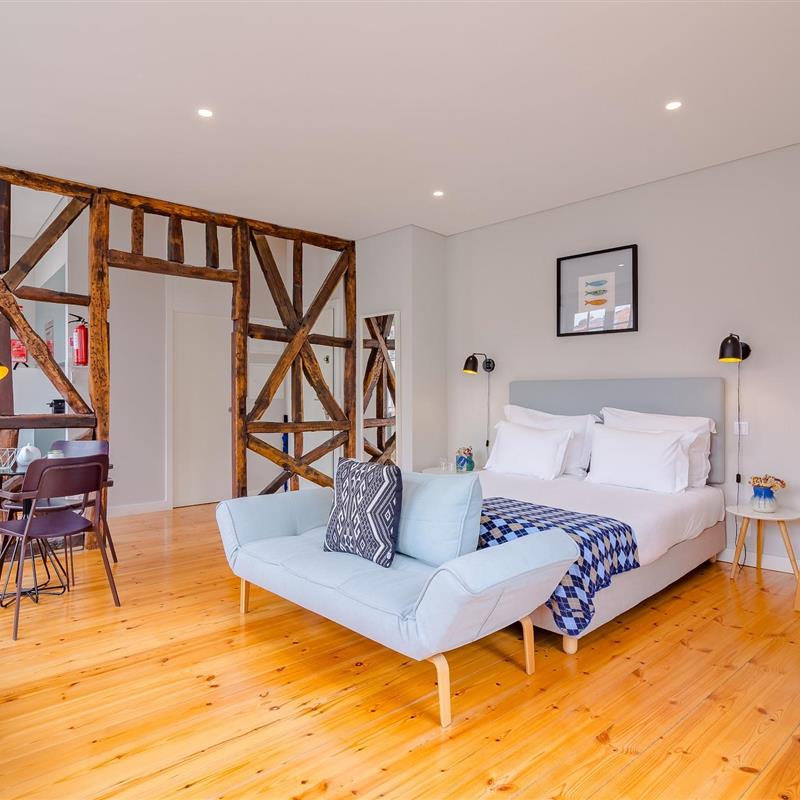 Ferielejlighed - 2 personer -  - 4050-085 - Oporto