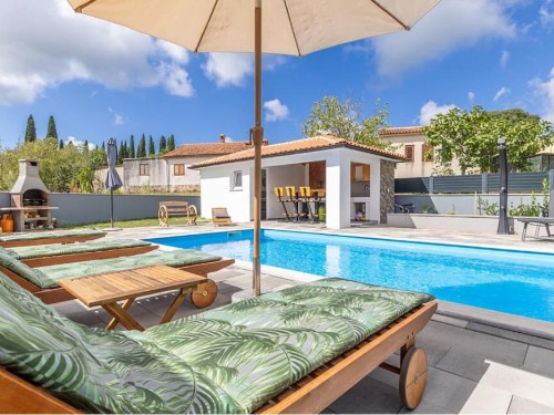 Sommerhus - 7 personer -  - Rudelici - Rovinj - Rovinjsko Selo - 52210 - Rovinjsko Selo