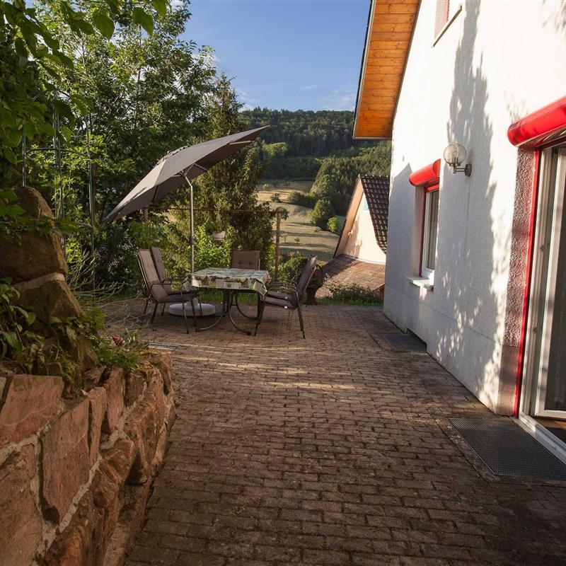 Ferielejlighed - 5 personer -  - Gisenburgweg - 77955 - Ettenheim