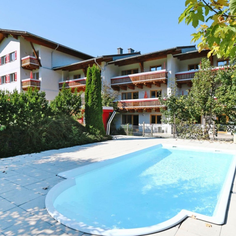 Ferielejlighed - 3 personer -  - 5541 - Altenmarkt